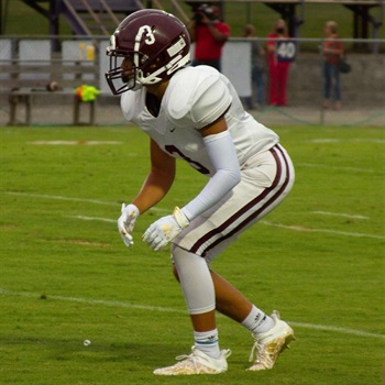 Jaylon Byrd