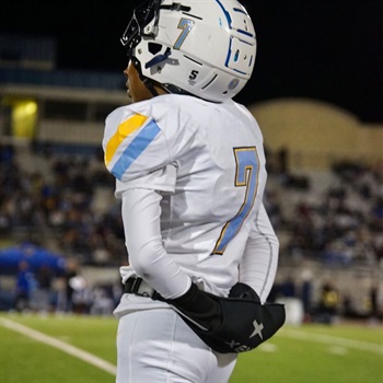 Jamar McCrary