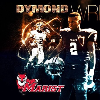Dymond Wright  (Athlete)