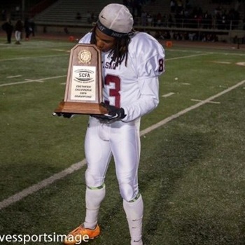 Treydonte Hill