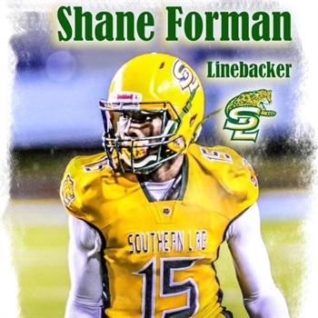 Shane Forman