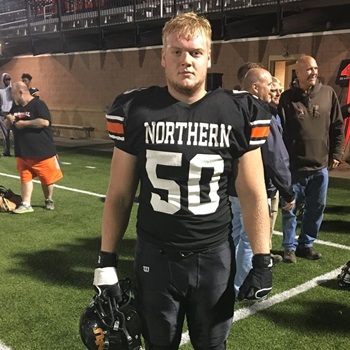 Tim Sullivan- Ohio Northern Univer