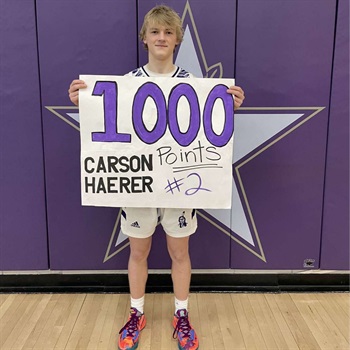 Carson Haerer