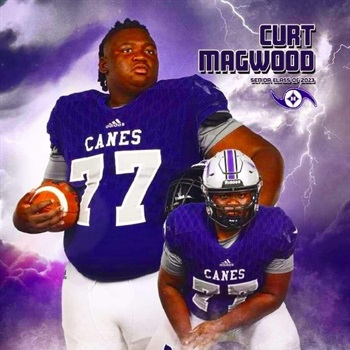 Curtis Magwood