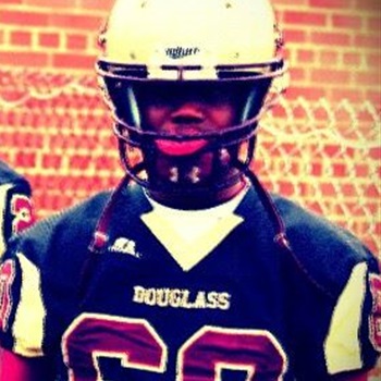 D'Angelo Gaither