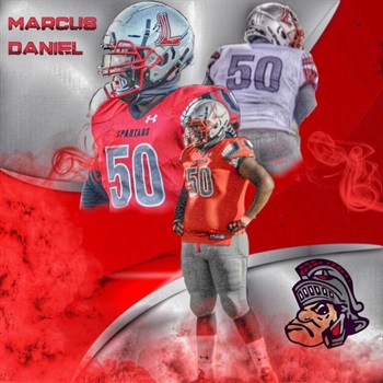 Marcus Daniel