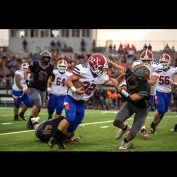 Caden McDowell