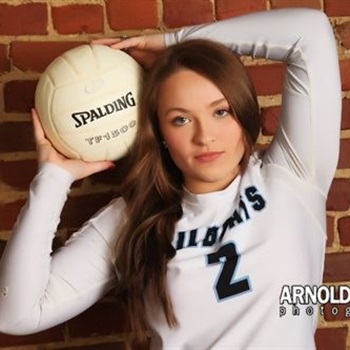 Madelyn Elizabeth Thomas