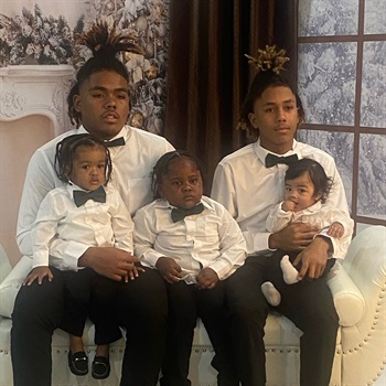 Quendra Straughter Jr.