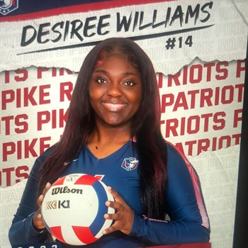 Desiree Williams