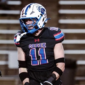 Tate Matthews (Strong Safety/Rover)