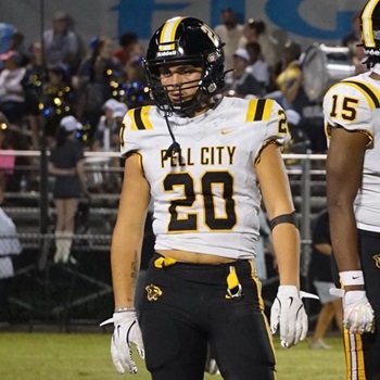 Colston Mccombs