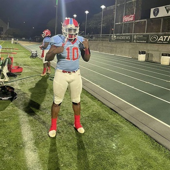 Quenterrius Chandler