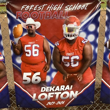 Dekarai Lofton