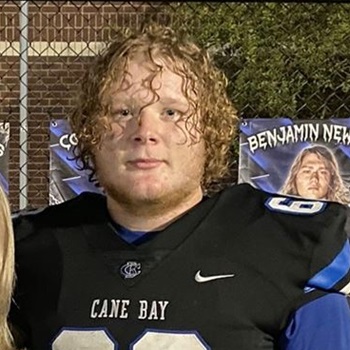 Andrew Tumbleston  #68