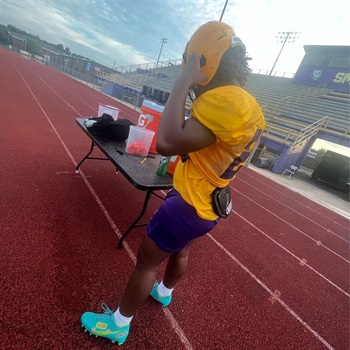 Christian Beattie jr