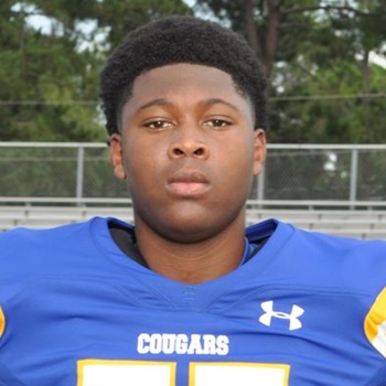 Ralpheal Williams Jr