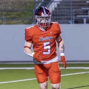 Midlothian Heritage High Schl