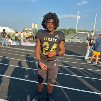 Ka'Ron Twyman