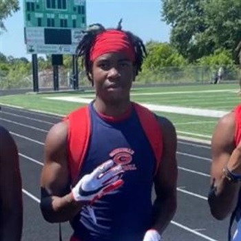 Jadarius Robinson