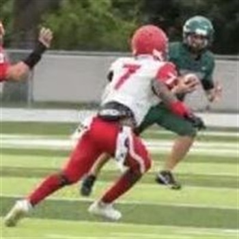 Eric Hall JR