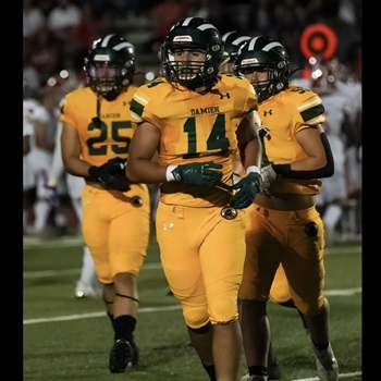 Aaron Escarcega