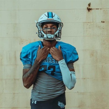 Christopher Shackleford jr