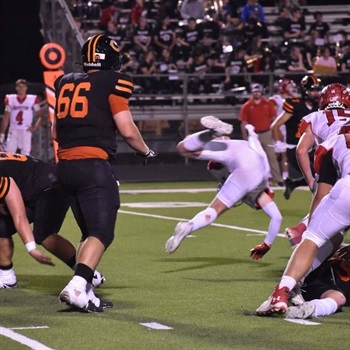 Keaton (Boobie) Crowley