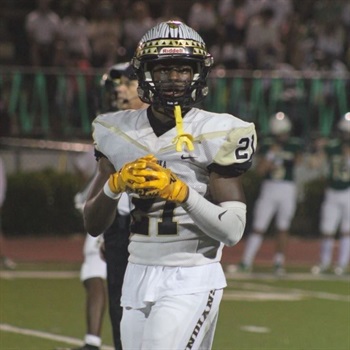 KaDarius Brown