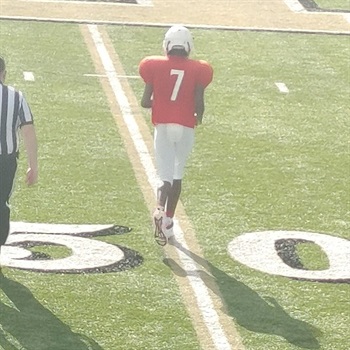 Catavion Taylor Q.B/D.B