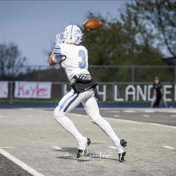 Elijah Thomas  (ATH)