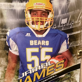 Jamal James