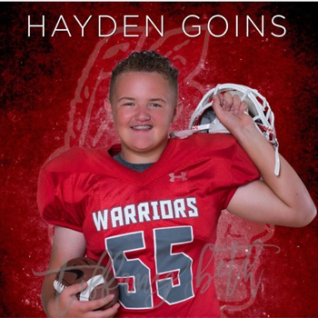 Hayden Goins