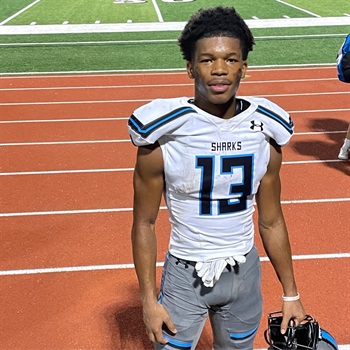 Joshua Terrell Davis