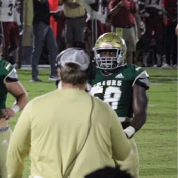 Demetrius Baldwin Jr