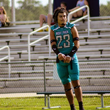 Mosese “Mozy” Gonzales