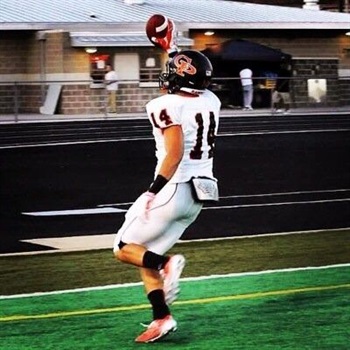 Stevie Crockett, Jr.