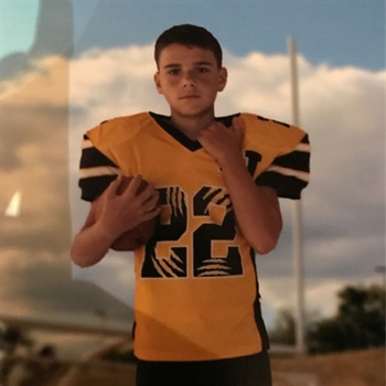 Tyler Eber