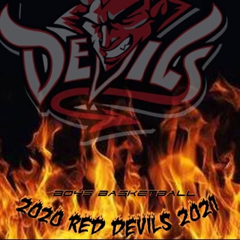 Boys Varsity Basketball - Wade Hampton High School - Hampton, South