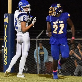 Jahmarion Washington