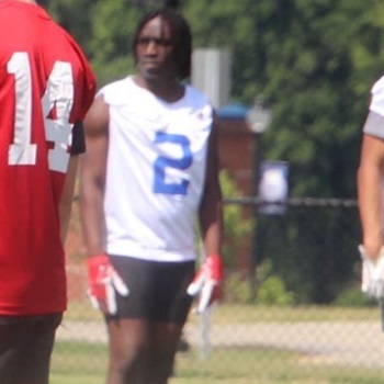 Charles "Chase" Manigault