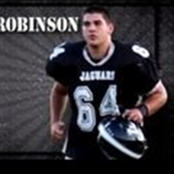 Garrett Robinson