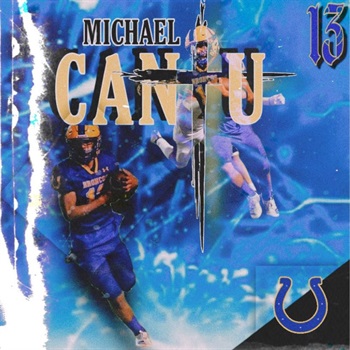 Mike Cantu
