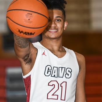 Marco Broome-Hernandez