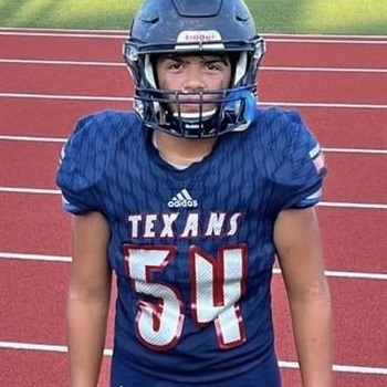 Zac Romo (#54-Center/DL)