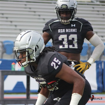 Elijah Adams