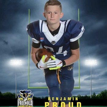 Benjamin Proud