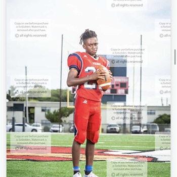 Jaylon Hawthorne