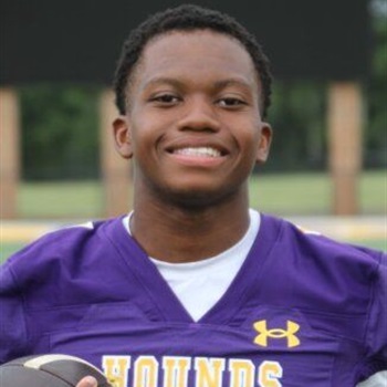 Deterrence Holloway Jr