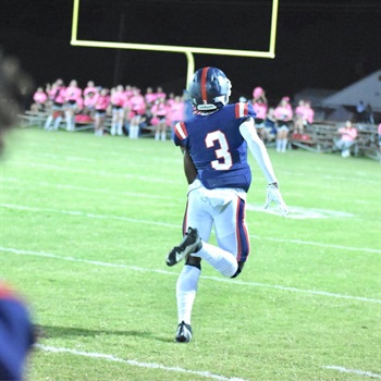 Demetric Whitlock Jr